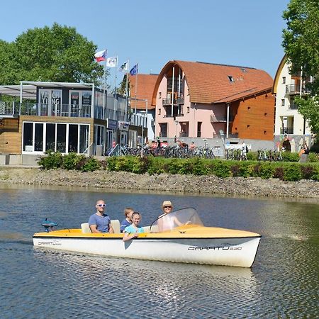 Riviera Lipno 510/17 Leilighet Lipno nad Vltavou Eksteriør bilde