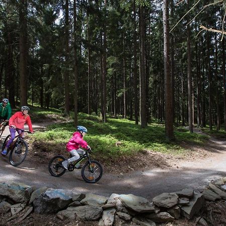 Riviera Lipno 510/17 Leilighet Lipno nad Vltavou Eksteriør bilde