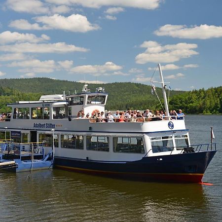 Riviera Lipno 510/17 Leilighet Lipno nad Vltavou Eksteriør bilde