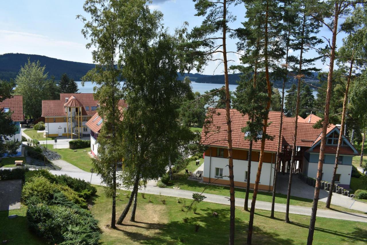 Riviera Lipno 510/17 Leilighet Lipno nad Vltavou Eksteriør bilde