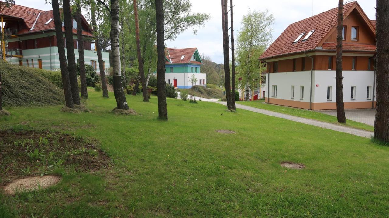Riviera Lipno 510/17 Leilighet Lipno nad Vltavou Eksteriør bilde