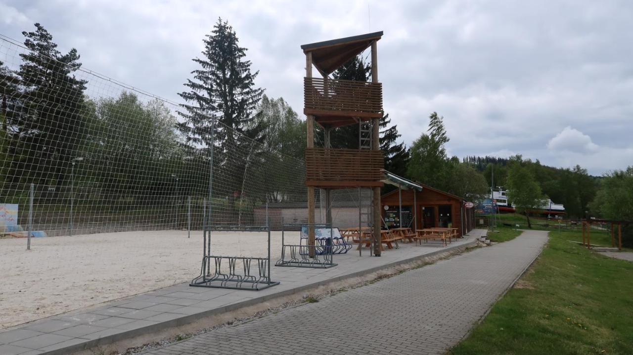 Riviera Lipno 510/17 Leilighet Lipno nad Vltavou Eksteriør bilde