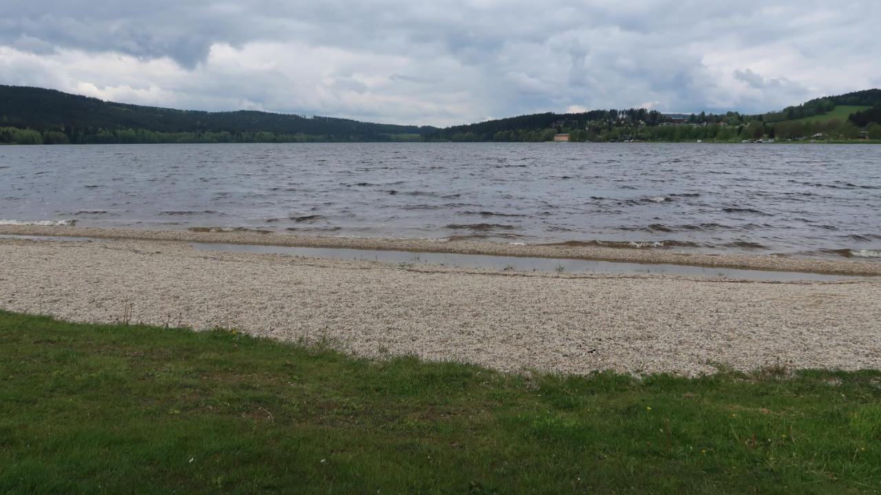 Riviera Lipno 510/17 Leilighet Lipno nad Vltavou Eksteriør bilde