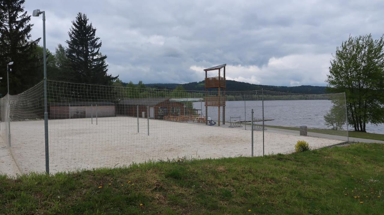 Riviera Lipno 510/17 Leilighet Lipno nad Vltavou Eksteriør bilde