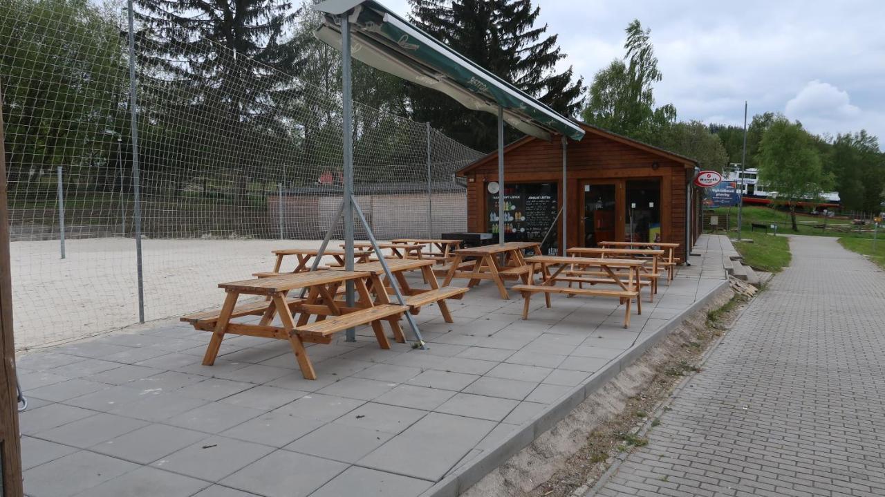 Riviera Lipno 510/17 Leilighet Lipno nad Vltavou Eksteriør bilde