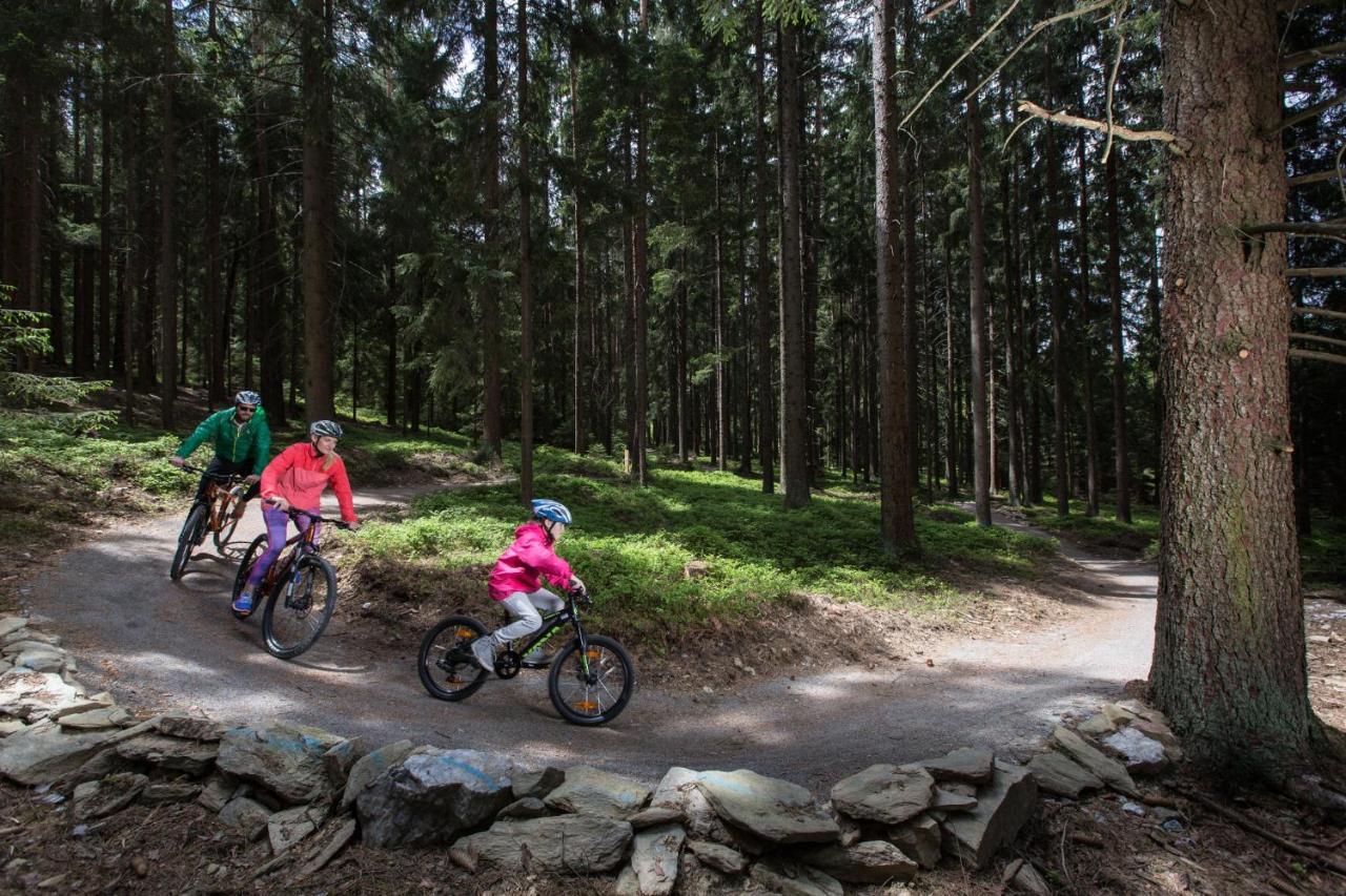 Riviera Lipno 510/17 Leilighet Lipno nad Vltavou Eksteriør bilde