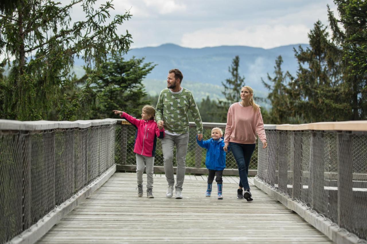 Riviera Lipno 510/17 Leilighet Lipno nad Vltavou Eksteriør bilde
