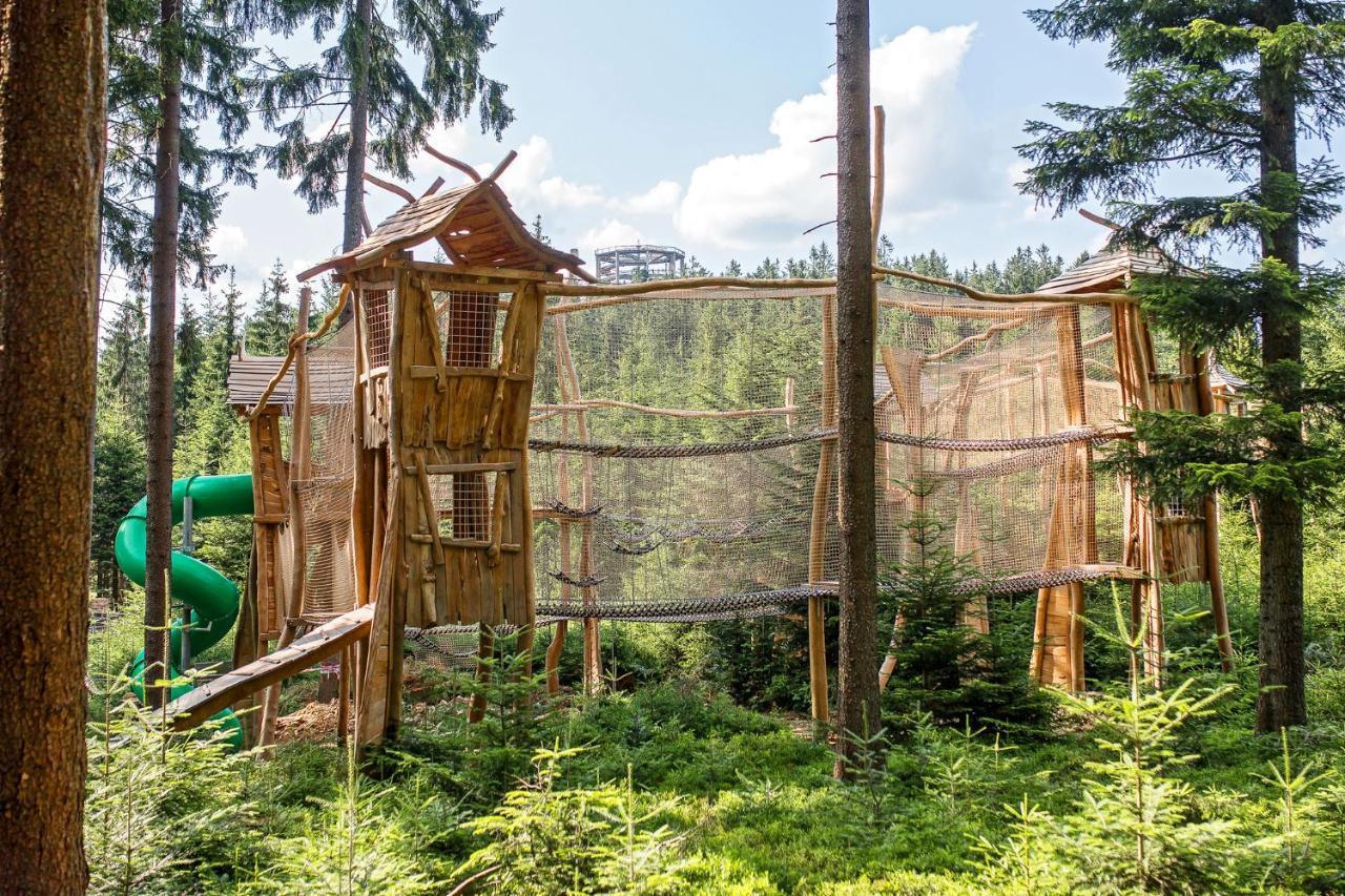 Riviera Lipno 510/17 Leilighet Lipno nad Vltavou Eksteriør bilde