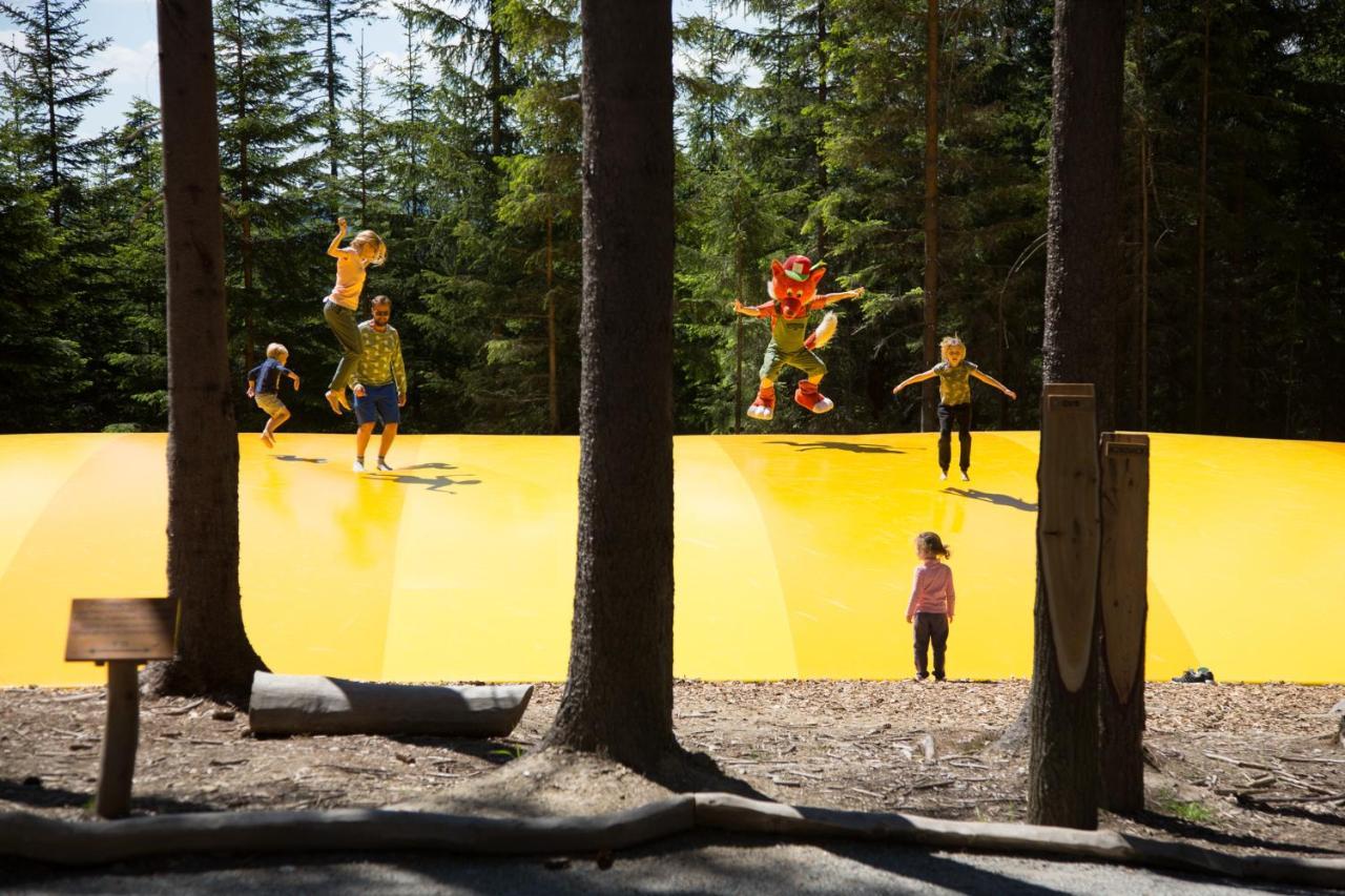 Riviera Lipno 510/17 Leilighet Lipno nad Vltavou Eksteriør bilde